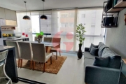 Apartamento para venda com 02 quartos e 02 vagas de garagem - 84m² no bairro Vila Adyanna