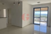 Apartamento para locação com 02 quartos e 02 vagas de garagem - 74,50m² no bairro Jardim Aquarius