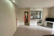 Apartamento para venda com 01 quarto e 01 vaga de garagem - 48m² no bairro Jardim Aquarius