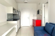 Apartamento com 1 quarto à venda na Avenida Santo Amaro, 3131, Brooklin Paulista, São Paulo