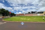 Terreno em Condomínio de Luxo à Venda em Ribeirão Preto-SP - 575,93m² no Loteamento Terras de Florença