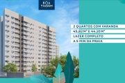 Apartamento excelente localização com 2 quartos na Imbiribeira - Recife - PE