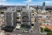 Apartamento com 2 dormitórios à venda, 69 m² por R$ 507.839 - Tibery - Uberlândia/MG