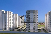 Apartamento com 2 dormitórios à venda, 56 m² por R$ 289.900 - Chácaras Tubalina - Uberlândia/MG