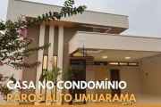 Casa com 3 dormitórios à venda por R$ 1.280.000 - Grand Ville - Uberlândia/MG