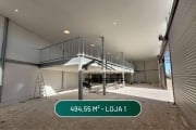 Loja à venda, 494m² por R$ 2.552.784 - Santa Mônica - Uberlândia/MG