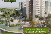 Apartamento com 2 dormitórios à venda, 47 m² por R$ 230.000 - Shopping Park - Uberlândia/MG