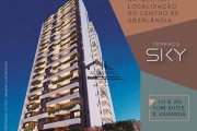 Apartamento com 2 dormitórios à venda, 66 m² por R$ 565.797 - Centro - Uberlândia/MG