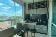 Apartamento com 3 dormitórios à venda, 118 m² por R$ 800.000 - Tibery - Uberlândia/MG