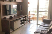 Apartamento com 2 dormitórios à venda, 90 m² por R$ 660.000,00 - Jardim Finotti - Uberlândia/MG