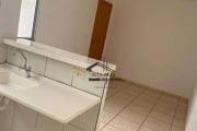 Apartamento com 2 dormitórios à venda, 47 m² por R$ 170.000 - Shopping Park - Uberlândia/MG