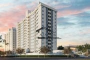 Excelente Apartamento com 2 dormitórios à venda, 51 m² por R$ 275.000 - Jardim Espanha - Uberlândia/Minas Gerais