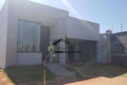 Casa de Alto Padrão com 3 Suítes  em condomínio fechado à venda, 168m² por R$ 1.269.000 - Alto Umuarama - Uberlândia/Minas Gerais