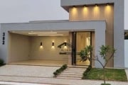 Casa com 4 dormitórios à venda, 205 m² por R$ 1.490.000 - Shopping Park - Uberlândia/MG