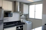 Apartamento com 2 dormitórios à venda, 49 m² por R$ 190.000 - Chácara Panorama - Uberlândia/MG