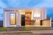 Casa com 4 dormitórios à venda, 252 m² por R$ 2.570.100 - Jardim Espanha - Uberlândia/MG