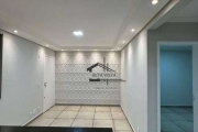 Apartamento com 2 dormitórios à venda, 44 m² por R$ 160.000 - Chácaras Tubalina E Quartel - Uberlândia/MG