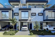 Sobrado à venda, 136 m² por R$ 866.000,00 - Cajuru - Curitiba/PR