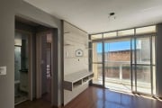 Apartamento &#224; Venda na regiao norte em Londrina, 46m&#178;, 2 Dormits., com Armários Planejados em Todos os Ambientes! Condomínio Alameda Europa