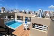 Apartamento com Terraço para Venda em Salvador, Pituba, 3 dormitórios, 3 suítes, 4 banheiros, 2 vagas