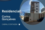 Área Privativa de 3 Quartos, Bairro Cabral - 83m² (apto) + 77m²