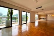 Apartamento com 4 dormitórios para alugar, 251 m² por R$ 15.821,70/mês - Real Parque - São Paulo/SP