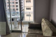 Apartamento com 1 dormitório à venda, 36 m² por R$ 599.000,00 - Brooklin - São Paulo/SP