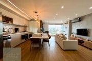 Apartamento com 2 dormitórios à venda, 68 m² por R$ 1.100.000,00 - Brooklin - São Paulo/SP