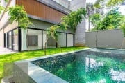 Casa com 3 dormitórios à venda por R$ 8.000.000 - Brooklin - São Paulo/SP