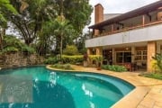 Casa com 4 dormitórios à venda, 622 m² por R$ 7.500.000,00 - Jardim Cordeiro - São Paulo/SP