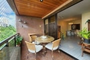 Apartamento com 4 dormitórios à venda, 208 m² por R$ 1.490.000,00 - Real Parque - São Paulo/SP