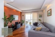 Apartamento com 2 dormitórios à venda, 90 m² por R$ 740.000,00 - Campo Belo - São Paulo/SP