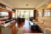 Apartamento com 3 dormitórios à venda, 170 m² por R$ 1.230.000,00 - Real Parque - São Paulo/SP