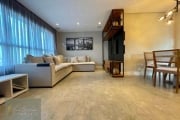 Apartamento com 1 dormitório à venda, 87 m² por R$ 1.650.000,00 - Brooklin - São Paulo/SP