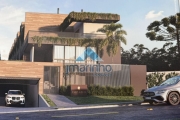 TOPÁZIO RESIDENCIAL PARQUE BARIGUI / Santa Felicidade  - REF. 9099