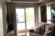 Apartamento à venda com 49 m² e 2 dormitórios no Jardim Casablanca. São Paulo, SP.