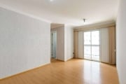 Vila das Belezas: Apartamento com 54 m² com 2 dormitórios, garagem.