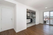 Vila Mascote: Apartamento com 65 m² com 3 dormitórios, varanda, garagem.