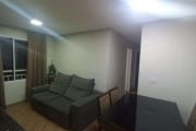 Vila Emir: Vida Plena: Apartamento com 48 m² com 2 dormitórios, garagem.