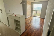 Apartamento à venda com 3 quartos e 57m², na Estrada do Campo Limpo-SP.