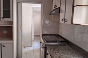 Apartamento a venda localizado no Vila Mariana