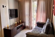 Apartamento com 2 quartos, 68 m² - venda por R$ 450.000 ou aluguel por R$ 4.000/mês - Condomínio Palácio San Marco - Sorocaba/SP