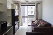 Apartamento com 1 quarto à venda na Rua das Fiandeiras, 90, Vila Olímpia, São Paulo