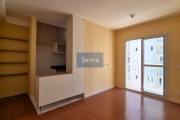 Apartamento para locação na Vila Lacerda, Jundiaí-SP: 2 quartos, 1 suíte, 2 banheiros, 1 vaga - 75m² de conforto!