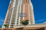 Apartamento de Luxo no Anhangabaú: 2 Quartos, 2 Suítes, 111m², 2 Vagas - Jundiaí-SP