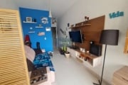 Apartamento à venda em Jundiaí-SP, Horto Florestal: 2 quartos, 1 banheiro, 1 vaga. Aproveite essa oportunidade!