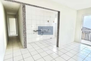 Apartamento à venda em Jundiaí-SP, bairro Medeiros: 2 quartos, 1 banheiro, 1 vaga de garagem, 60m² de área!