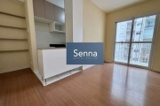 Apartamento para locação na Vila Lacerda, Jundiaí-SP: 2 quartos, 1 suíte, 2 banheiros, 1 vaga, 75m².