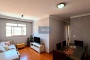 Apartamento para locação em Jundiaí-SP no Jardim Shangai com 3 quartos, 1 banheiro e 3 vagas de garagem!