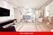 Apartamento à venda em Jundiaí-SP, Horizontes Serra do Japi  com  3 quartos, 1 suíte, 2 salas, 3 banheiros, 2 vagas, 111m²!